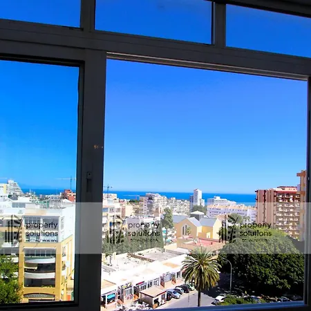 714 Iris - Vista Al Mar - Cerca De Tren, Restaurantes, Tiendas - Playa A 10 Min Caminando
