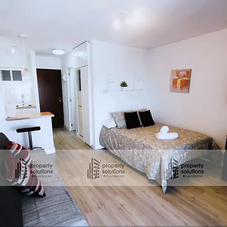 714 Iris - Vista Al Mar - Cerca De Tren, Restaurantes, Tiendas - Playa A 10 Min Caminando Benalmádena