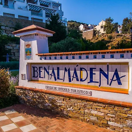 714 Iris - Vista Al Mar - Cerca De Tren, Restaurantes, Tiendas - Playa A 10 Min Caminando Apartament Benalmádena